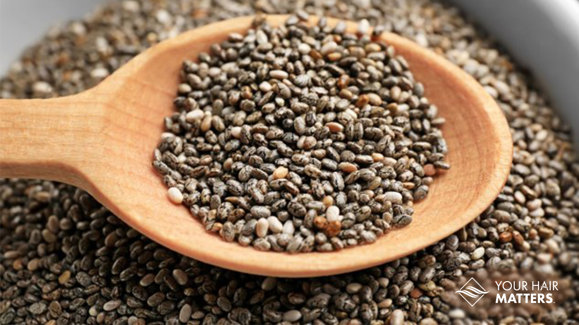 Chia Seed | Henna Extract | Hair Care | Alopecia | Your Hair Matters | Feed your hair | YOURS | Male Pattern Baldness | Hair Thinning