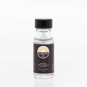 Sunshine Skin Safe Acrylic Adhesive - Daily Wear