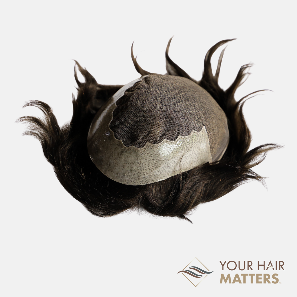TOUPEE FOR MEN | YOUR HAIR MATTERS | FRENCH LACE | Q6 | MENS HAIR SYSTEMS | HAIR REPLACEMENT | MALE PATTERN BALDNESS