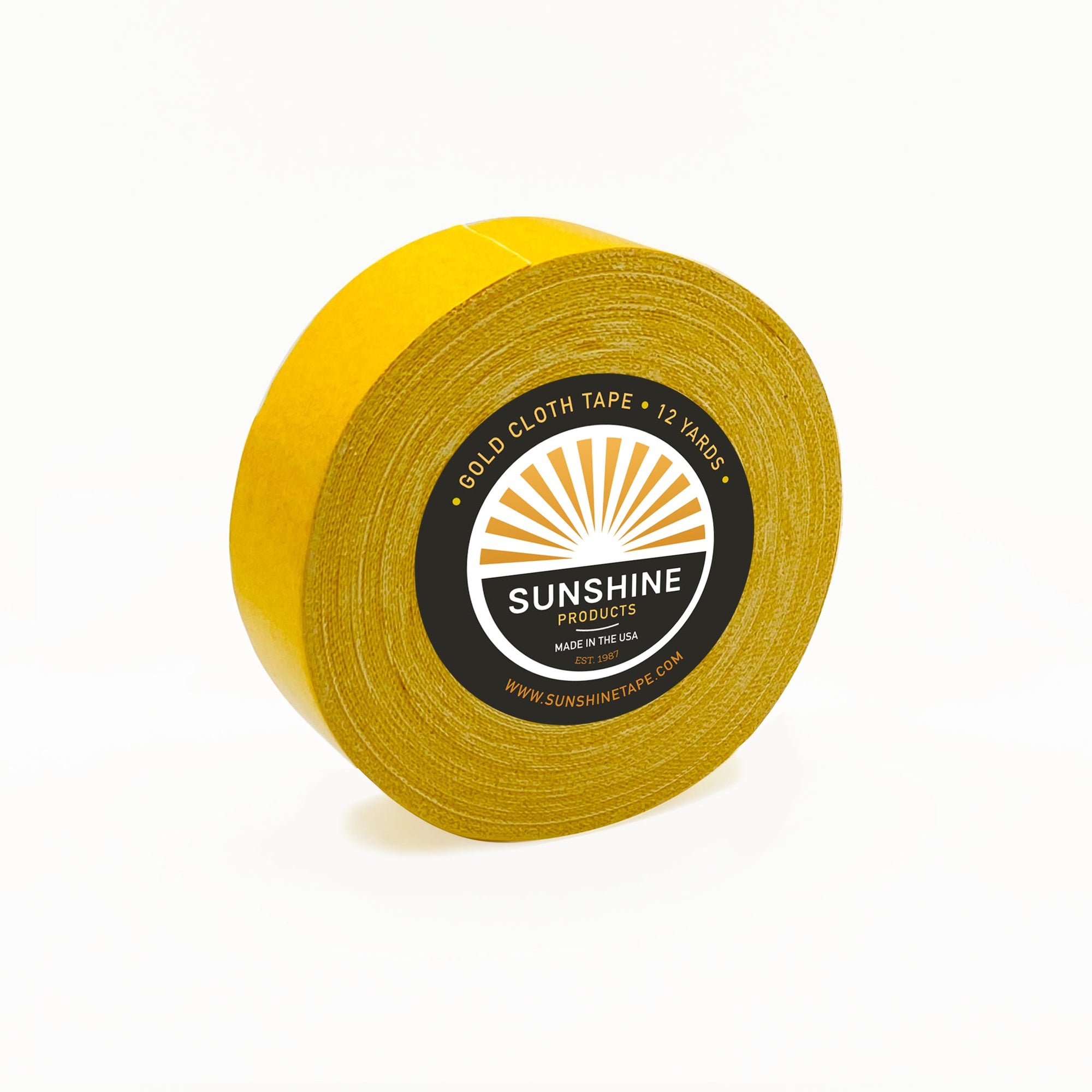 Gold Cloth Tape