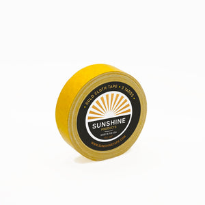 Gold Cloth Tape