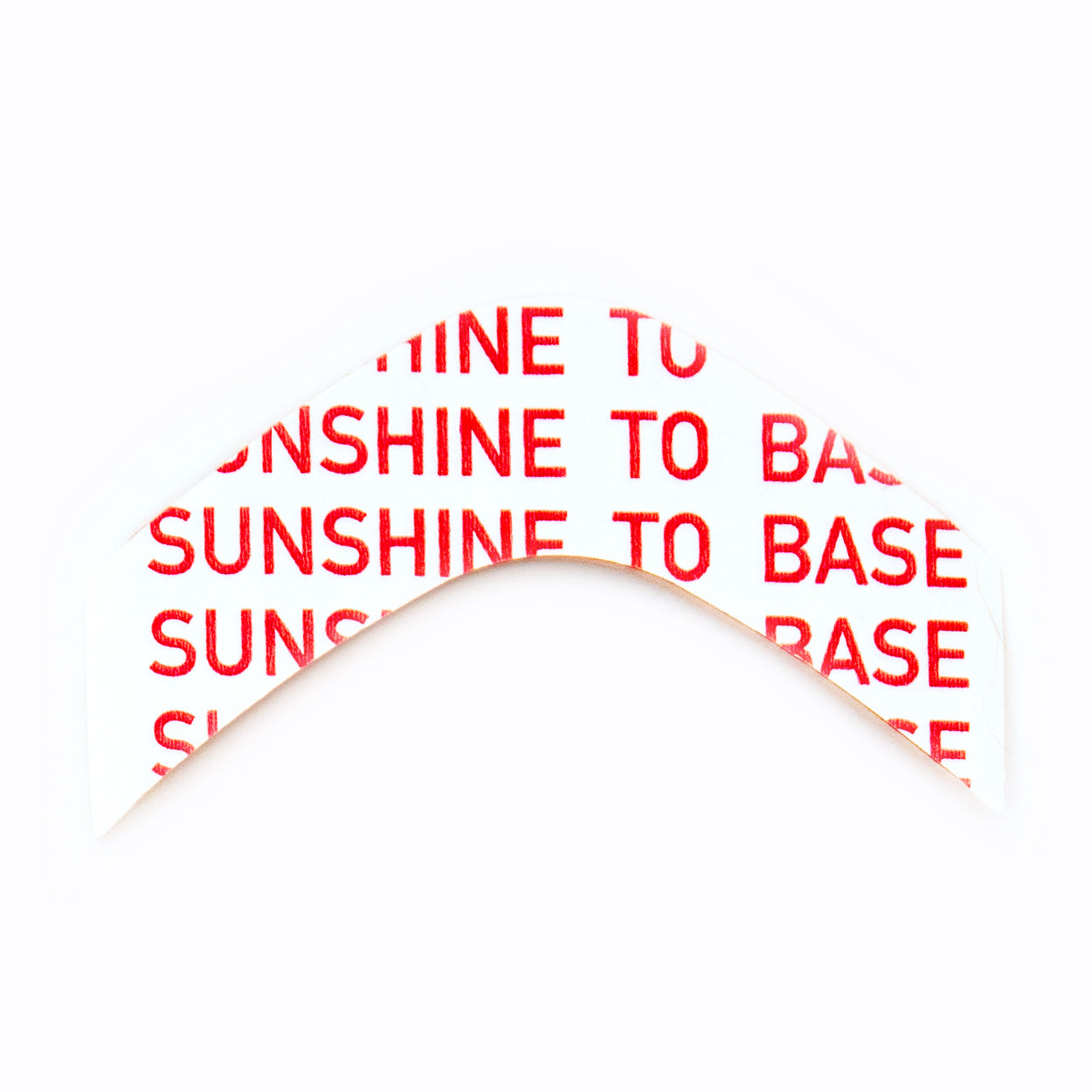 Sunshine to Base Contours