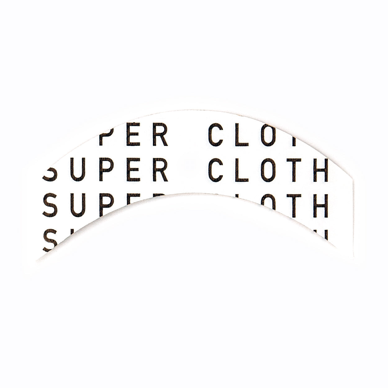 Super Cloth Contours