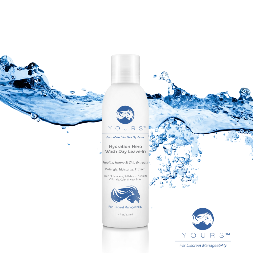 YOURS™ Hydration Hero Wash Day Leave-In
