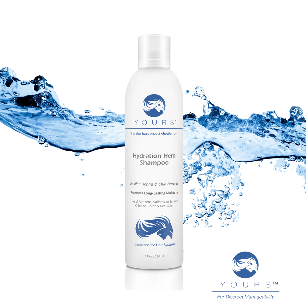 YOURS™ Hydration Hero Shampoo